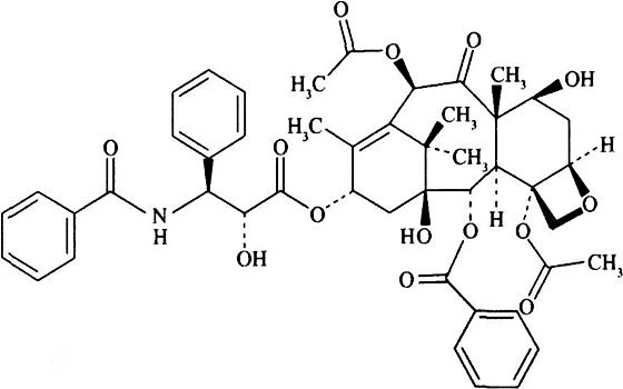 Taxol powder
