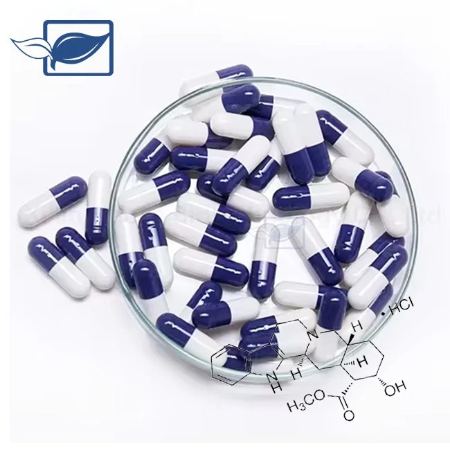 Yohimbine hcl capsules